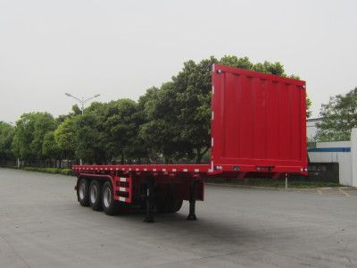 Meilong  TSZ9400TPB Flat transport semi-trailer