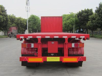 Meilong  TSZ9400TPB Flat transport semi-trailer