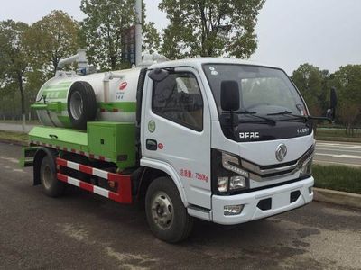 Jinyinhu  WFA5070GXWEE6 Suction vehicle