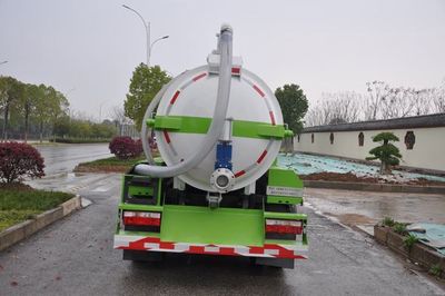 Jinyinhu  WFA5070GXWEE6 Suction vehicle