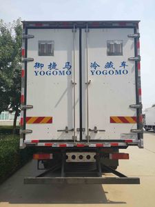 Yujima  YJM5321XLC6 Refrigerated truck