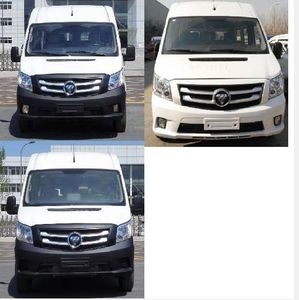 Yutong  ZK5045XYL15 Medical vehicle