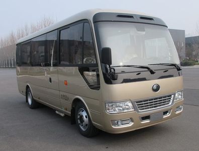 Yutong  ZK6710D6 coach