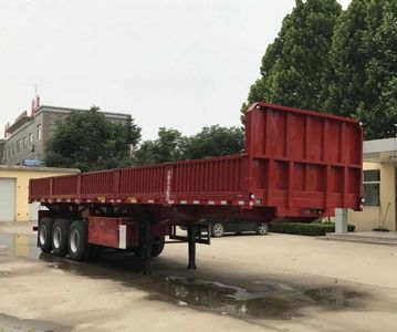 Tianyuxing  ZRT9401ZL tipping chassis 