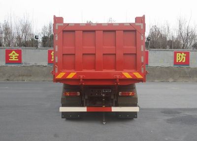 Haowo  ZZ5257ZLJV4647F1L garbage dump truck 