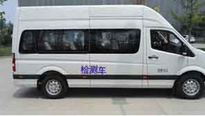 Chunxing  ZZT5044XJC5 Inspection vehicle