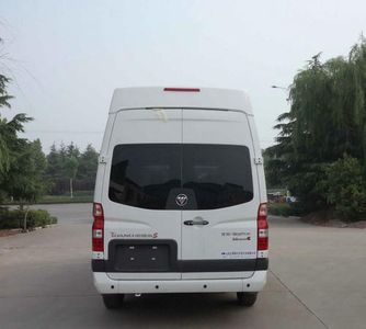 Chunxing  ZZT5044XJC5 Inspection vehicle