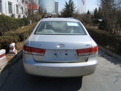 Beijing Hyundai Automobile BH7202AY Sedan