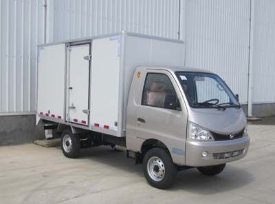 Beijing brand automobiles BJ5026XXYD40JS Box transport vehicle