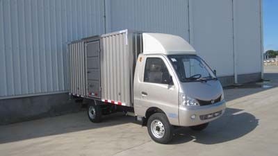 Beijing brand automobiles BJ5026XXYD40JS Box transport vehicle