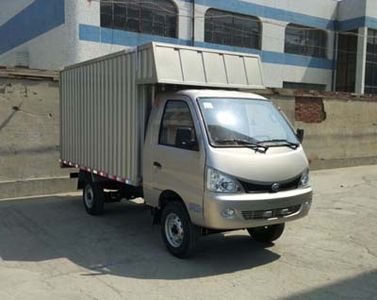 Beijing brand automobiles BJ5026XXYD40JS Box transport vehicle