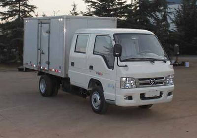 Foton  BJ5030XXYAZ Box transport vehicle