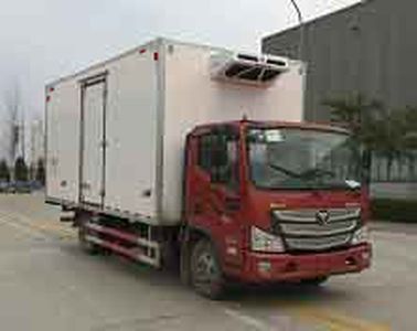 Foton  BJ5108XLCA1 Refrigerated truck