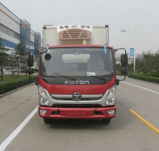 Foton  BJ5108XLCA1 Refrigerated truck