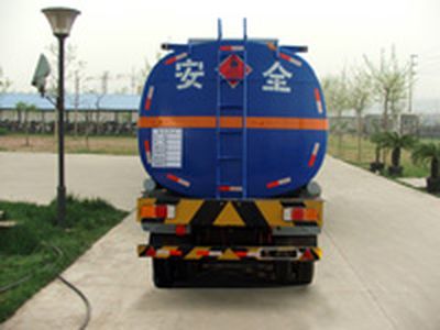 Yanshan  BSQ9400GHY Chemical liquid transportation semi-trailer