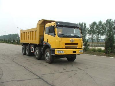 Jiefang AutomobileCA3312P2K2T4BFlat head diesel dump truck