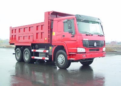 Wanrong CWR3257ZM3641Dump truck