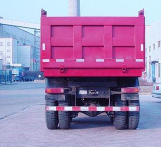 Wanrong  CWR3257ZM3641 Dump truck