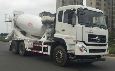 Dongfeng  DFH5258GJBAX1V Concrete mixing transport vehicle