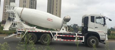 Dongfeng  DFH5258GJBAX1V Concrete mixing transport vehicle