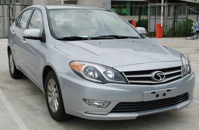 Southeast  DN7002MBEV Pure electric sedan