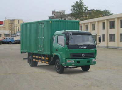 Dongfeng  EQ5124XXYG5AD1AC Box transport vehicle