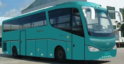 Wuzhoulong  FDG6123F Luxury tourist buses