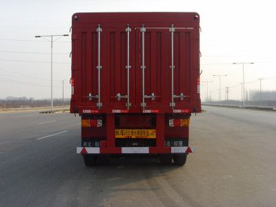 Chuanteng  HBS9370CLX Gantry transport semi-trailer