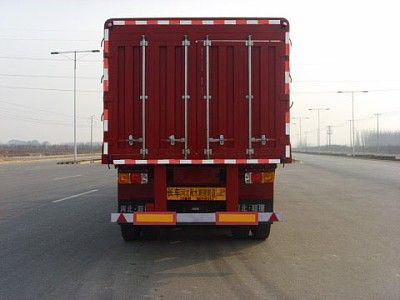 Chuanteng  HBS9370CLX Gantry transport semi-trailer