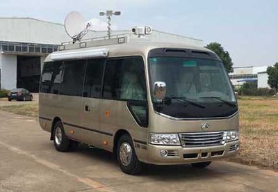 Jingma  JMV5050XZH6 Command vehicle