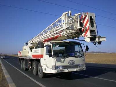 Jinzhong brand automobileJZX5383JQZQY40FCar crane