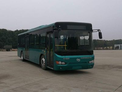 Hagrid KLQ6109GAEVT Pure electric city buses