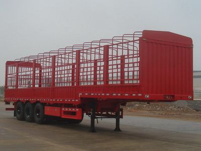 Fushi LFS9281CCYGantry transport semi-trailer