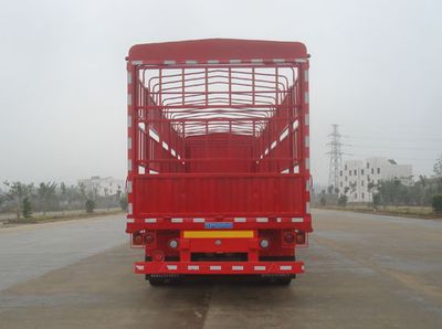 Fushi  LFS9281CCY Gantry transport semi-trailer