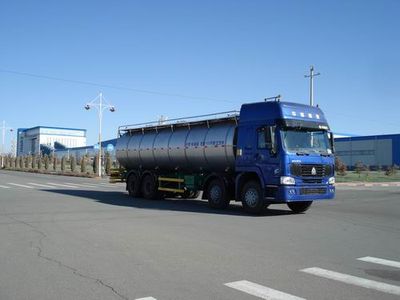 Mulika NTC5313GYSZZ266 Liquid food transport vehicle