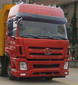 Shitong  STQ3311L16Y5B4 Dump truck