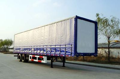 Tonghua  THT9271XXY01 Box transport semi-trailer