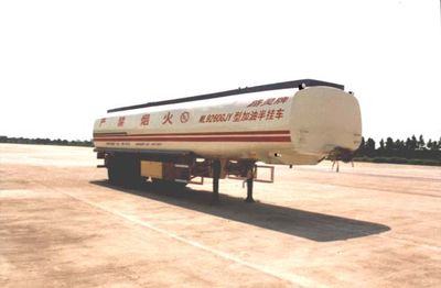 Ruijiang WL9260GJYRefueling semi-trailer