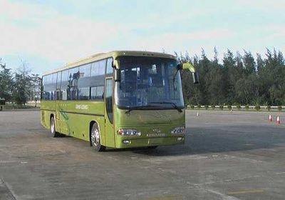 Jinlong  XMQ6122CSBWP Sleeper coach