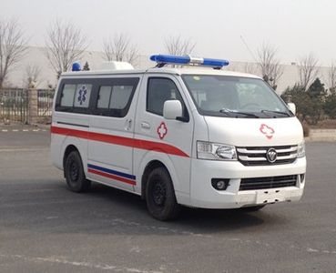 Foton  BJ5039XJHA5 ambulance