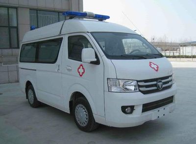 Foton  BJ5039XJHA5 ambulance