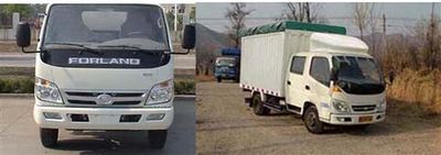 Foton  BJ5046V9DD5S2 Peng style transport vehicle