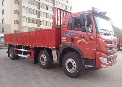 Jiefang AutomobileCA1250PK8L6T3E6A90Truck