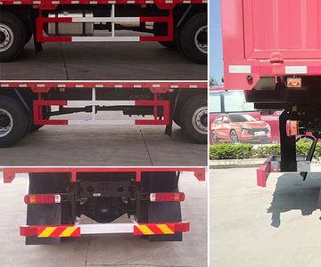 Jiefang Automobile CA1250PK8L6T3E6A90 Truck