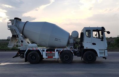 Dongfeng  DFZ5256GJBSZ6D Concrete mixing transport vehicle