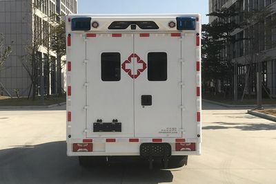 Yuzhou  GPY5040XJHY3 ambulance