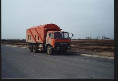 Zhongtuo  HYE3221 Environmentally friendly dump trucks