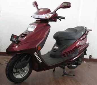 Lion Dragon  SL125TA Two wheeled motorcycles