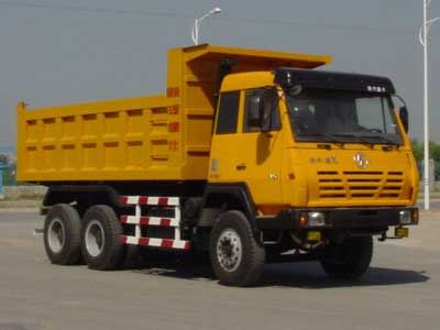 Shaanxi Automobile SX3255UN384 Dump truck