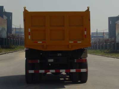 Shaanxi Automobile SX3255UN384 Dump truck